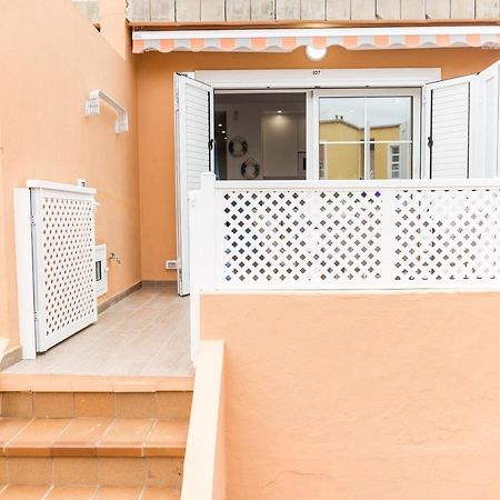 Apartment Orlando Tenerife Sur Pluto Costa Adeje  Εξωτερικό φωτογραφία