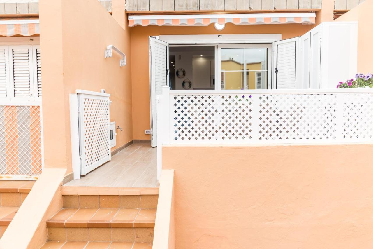 Apartment Orlando Tenerife Sur Pluto Costa Adeje  Εξωτερικό φωτογραφία