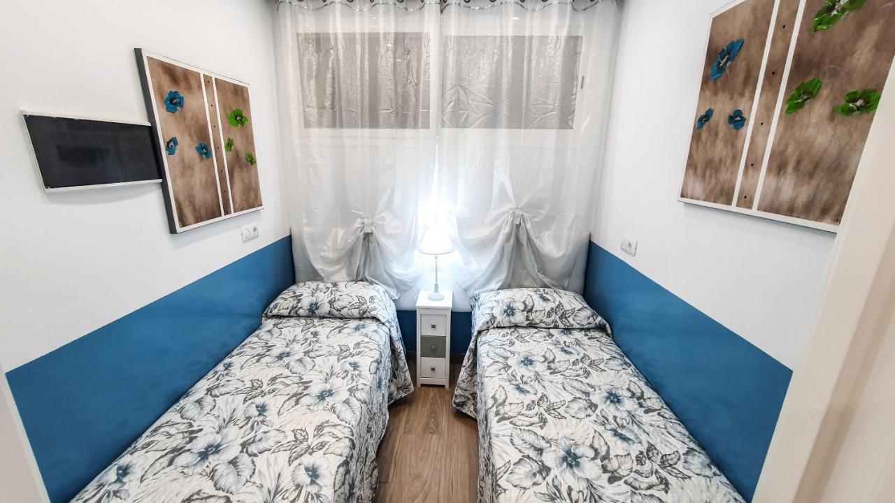 Apartment Orlando Tenerife Sur Pluto Costa Adeje  Εξωτερικό φωτογραφία