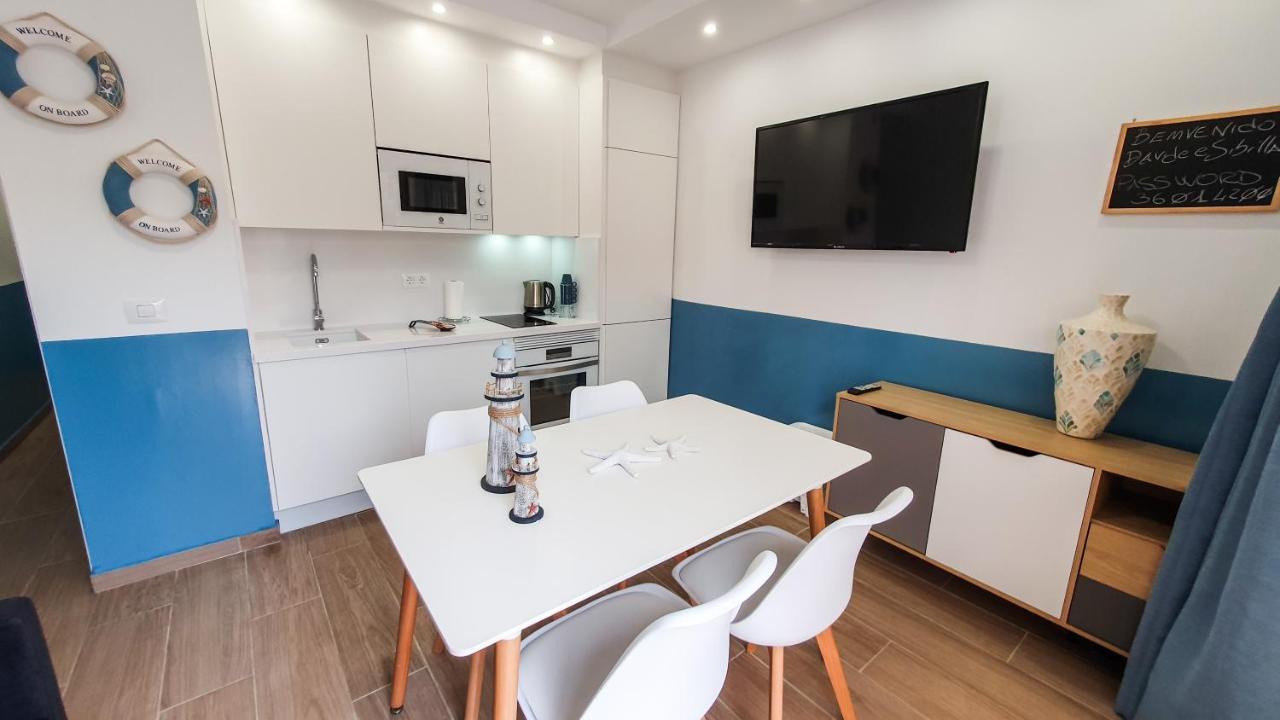 Apartment Orlando Tenerife Sur Pluto Costa Adeje  Εξωτερικό φωτογραφία