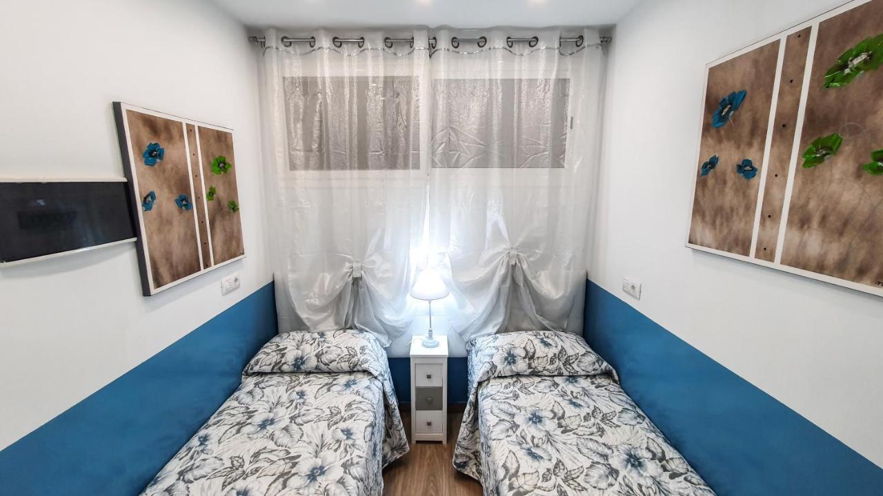 Apartment Orlando Tenerife Sur Pluto Costa Adeje  Εξωτερικό φωτογραφία