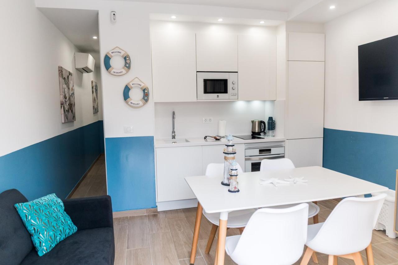 Apartment Orlando Tenerife Sur Pluto Costa Adeje  Εξωτερικό φωτογραφία