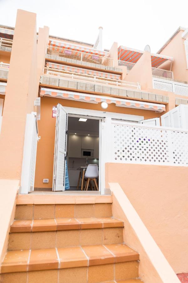 Apartment Orlando Tenerife Sur Pluto Costa Adeje  Εξωτερικό φωτογραφία