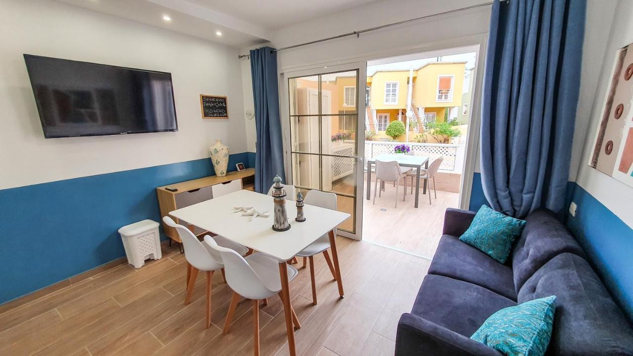 Apartment Orlando Tenerife Sur Pluto Costa Adeje  Εξωτερικό φωτογραφία