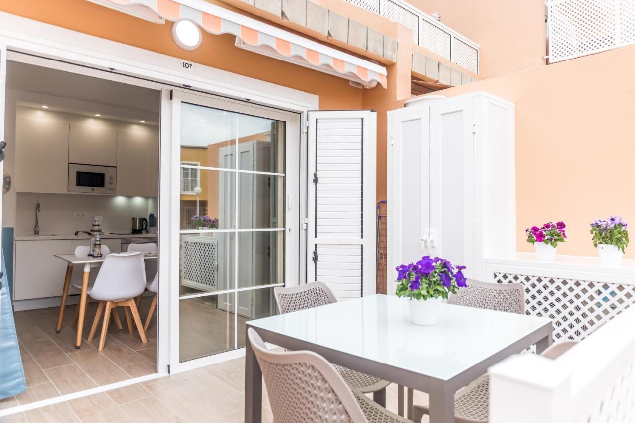 Apartment Orlando Tenerife Sur Pluto Costa Adeje  Εξωτερικό φωτογραφία