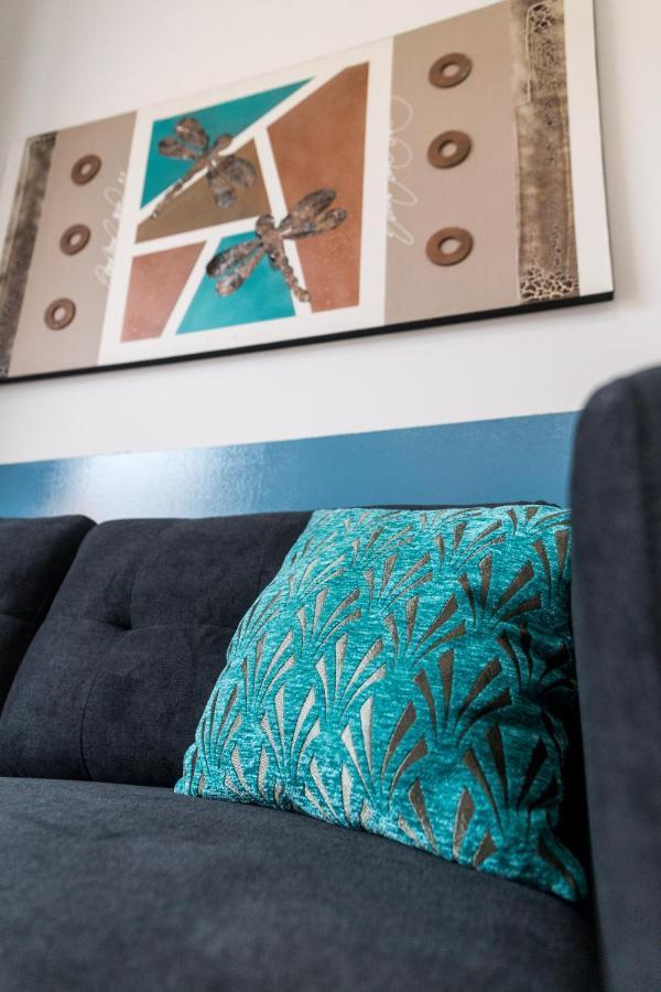 Apartment Orlando Tenerife Sur Pluto Costa Adeje  Εξωτερικό φωτογραφία